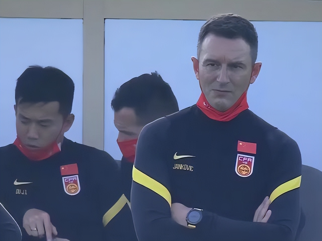 扬科维奇：中韩大战是焦点对决,扬科维奇要求：以全满状态战韩国