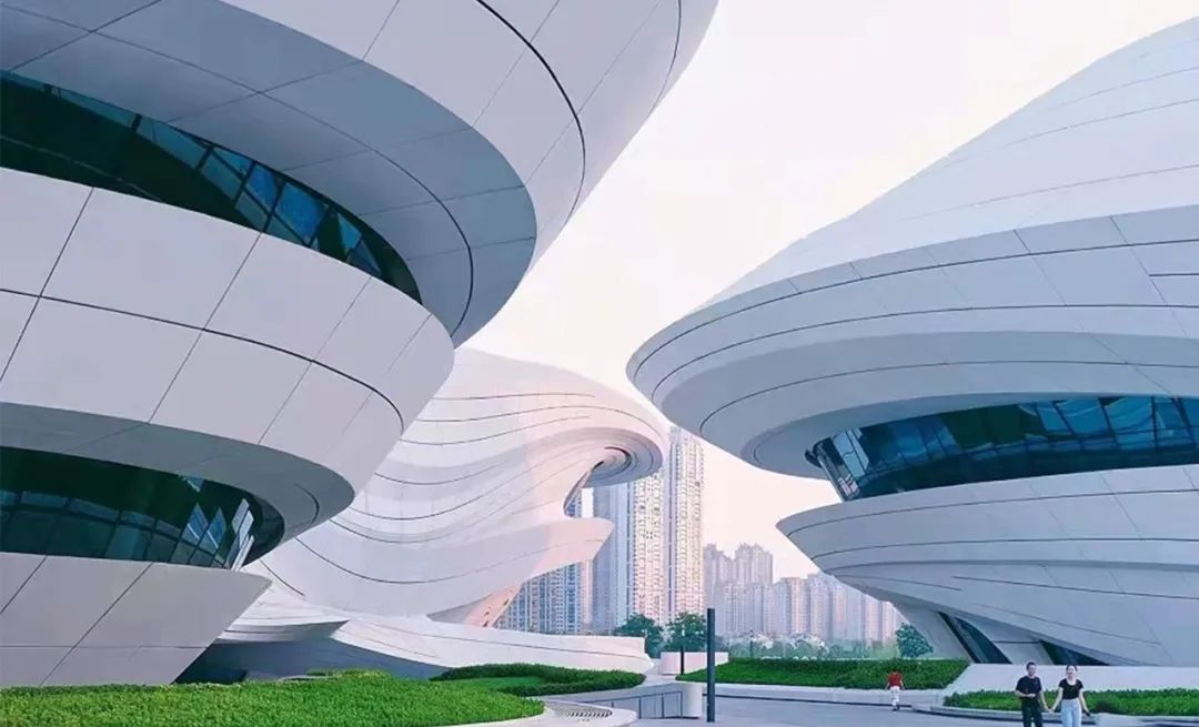 国庆氛围长沙,国庆网红城市长沙