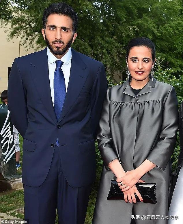 卡塔尔公主玛雅莎年龄,卡塔尔玛雅公主