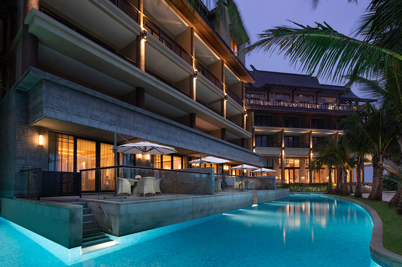 国内顶级悦榕庄度假酒店,广东首家悦榕庄