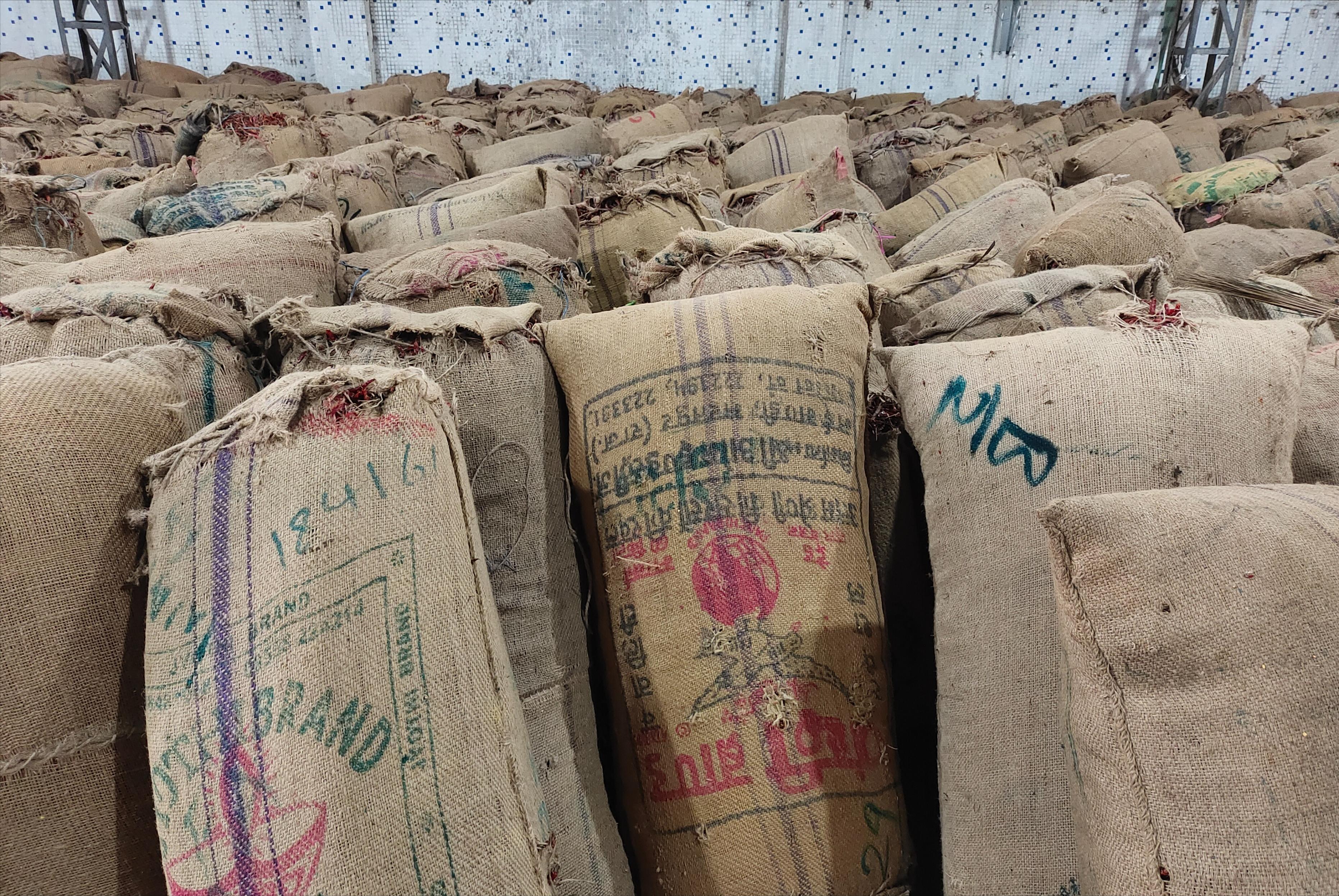 印度辣椒干|南沙港|博隽报关|农产品进口所需办理手续悉知