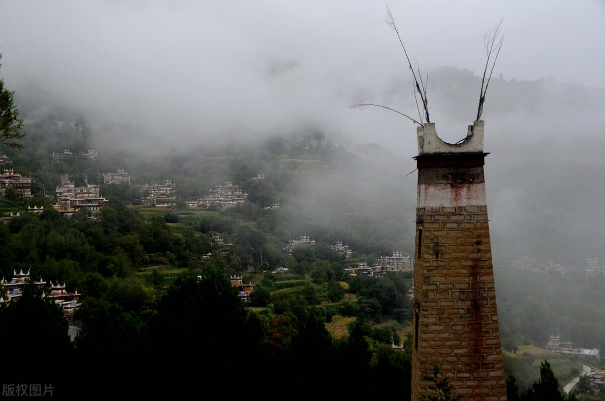 四川神秘女王谷在哪里,中国神秘的女王谷