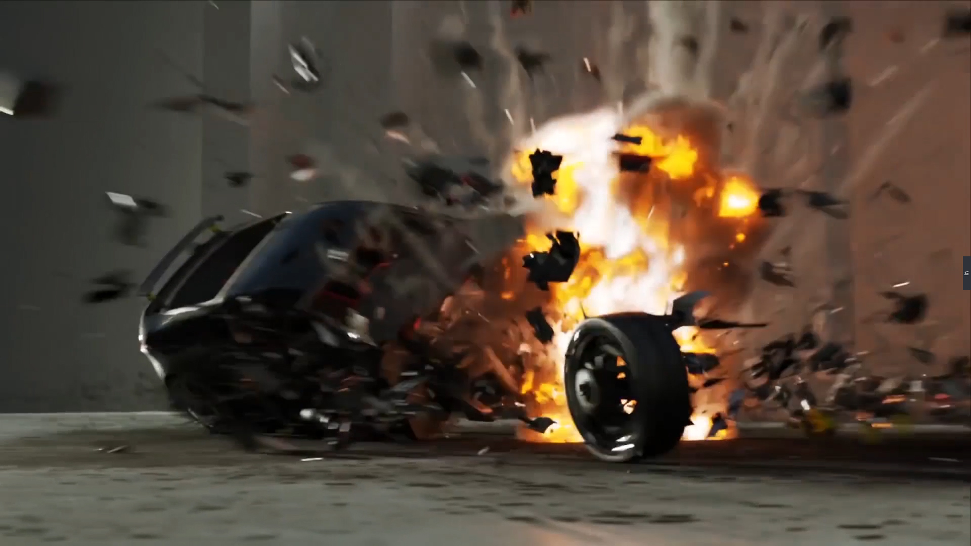 blender视觉特效赛博朋克,blender免费特效