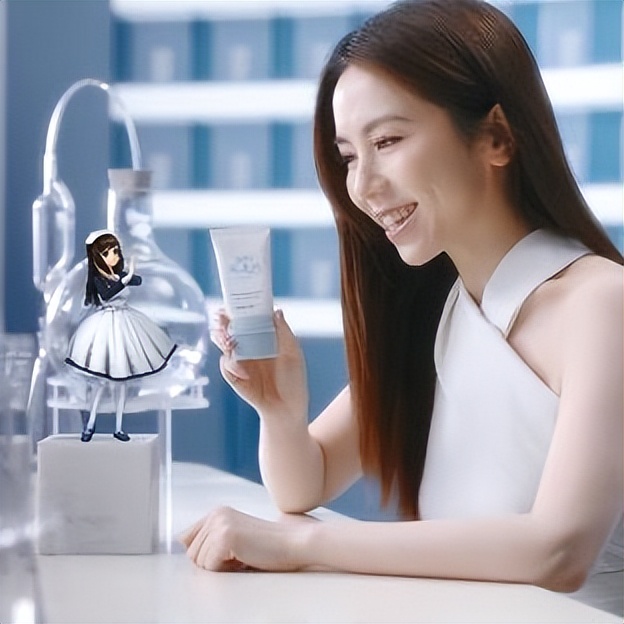 曼秀雷敦小护士藏品,数字藏品2.0