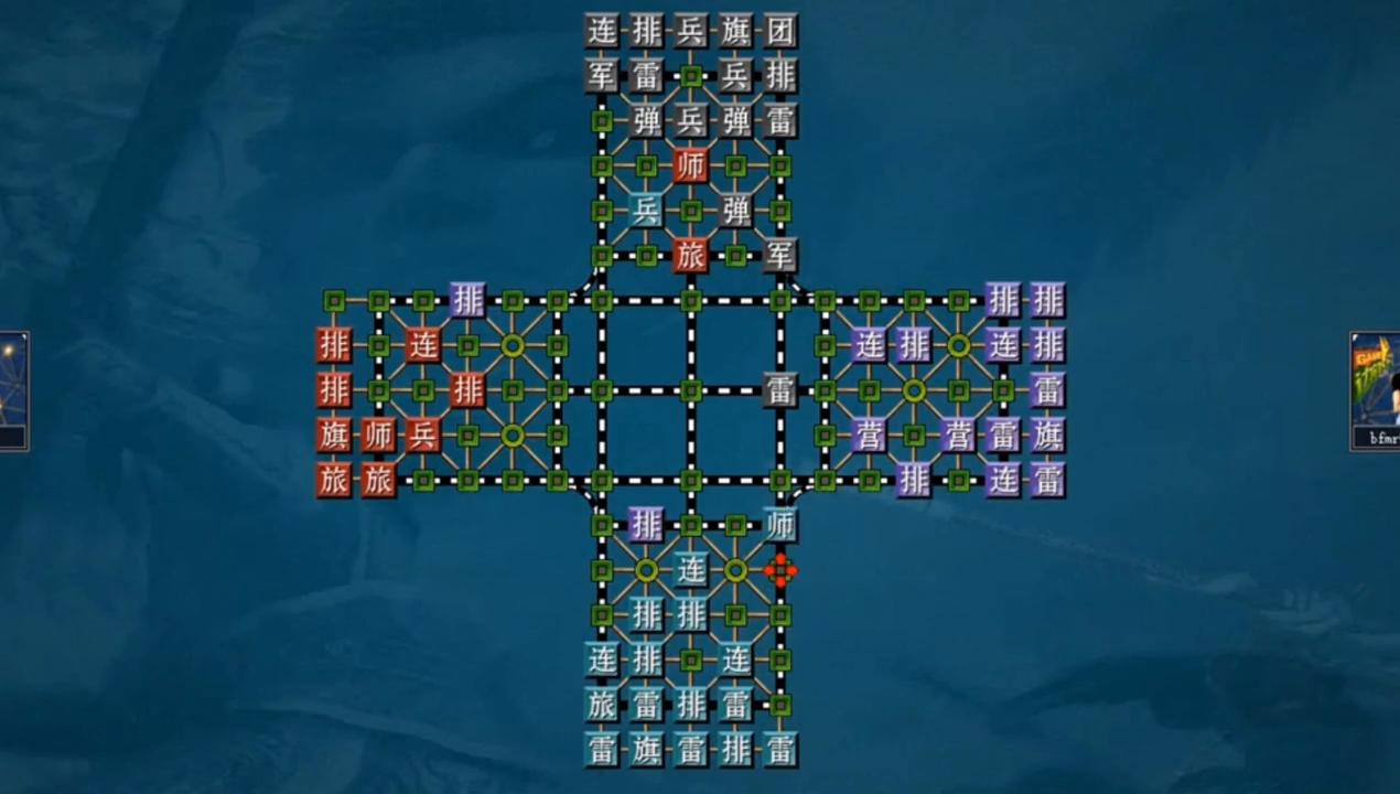 四国军棋三英战吕布,军棋三英战吕布游戏