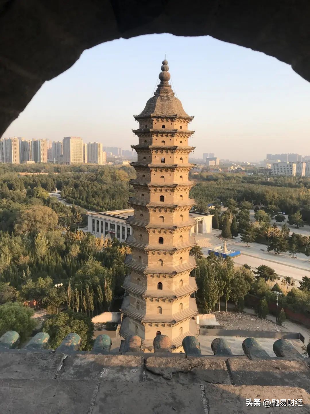 微凉初秋,锦江之星有什么景点