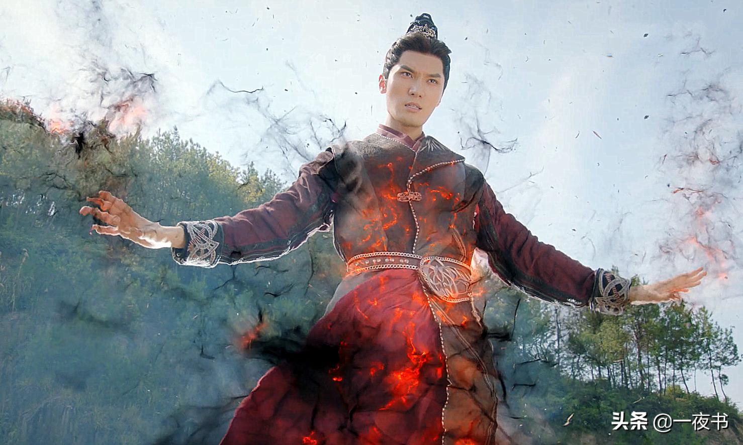 镜双城琅玕和白薇花絮,镜双城大结局苏摩复活了么