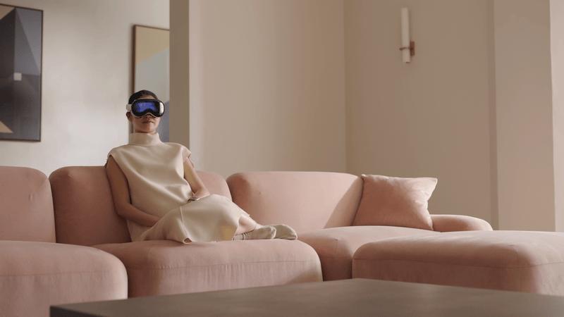 鑻规灉澶存樉VisionPro鐧诲満,鑻规灉visionpro澶存樉