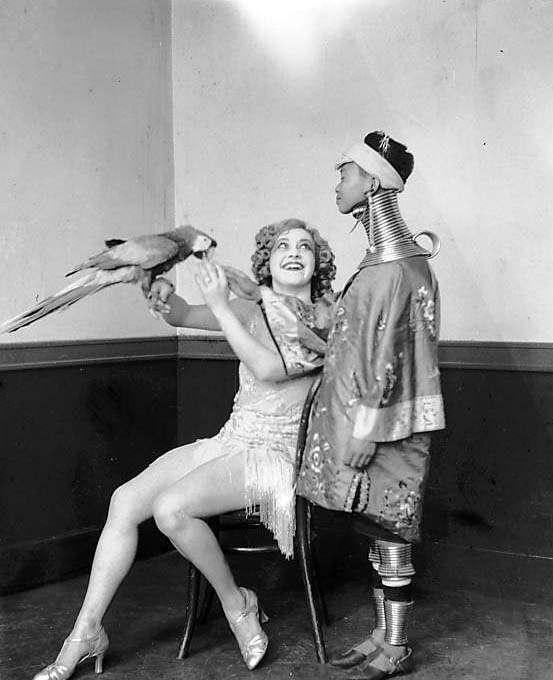 民国暗娼女子旧影:30个老照片揭秘那段风尘岁月2