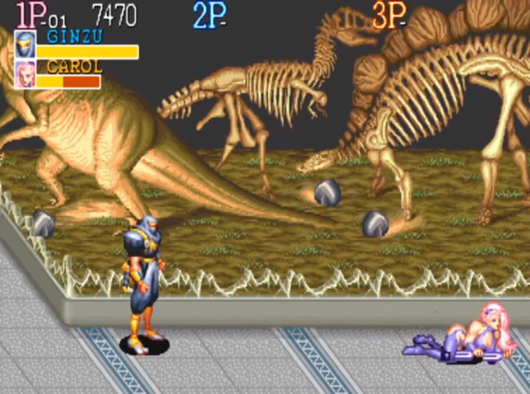 街机游戏名将难玩,街机名将不死版