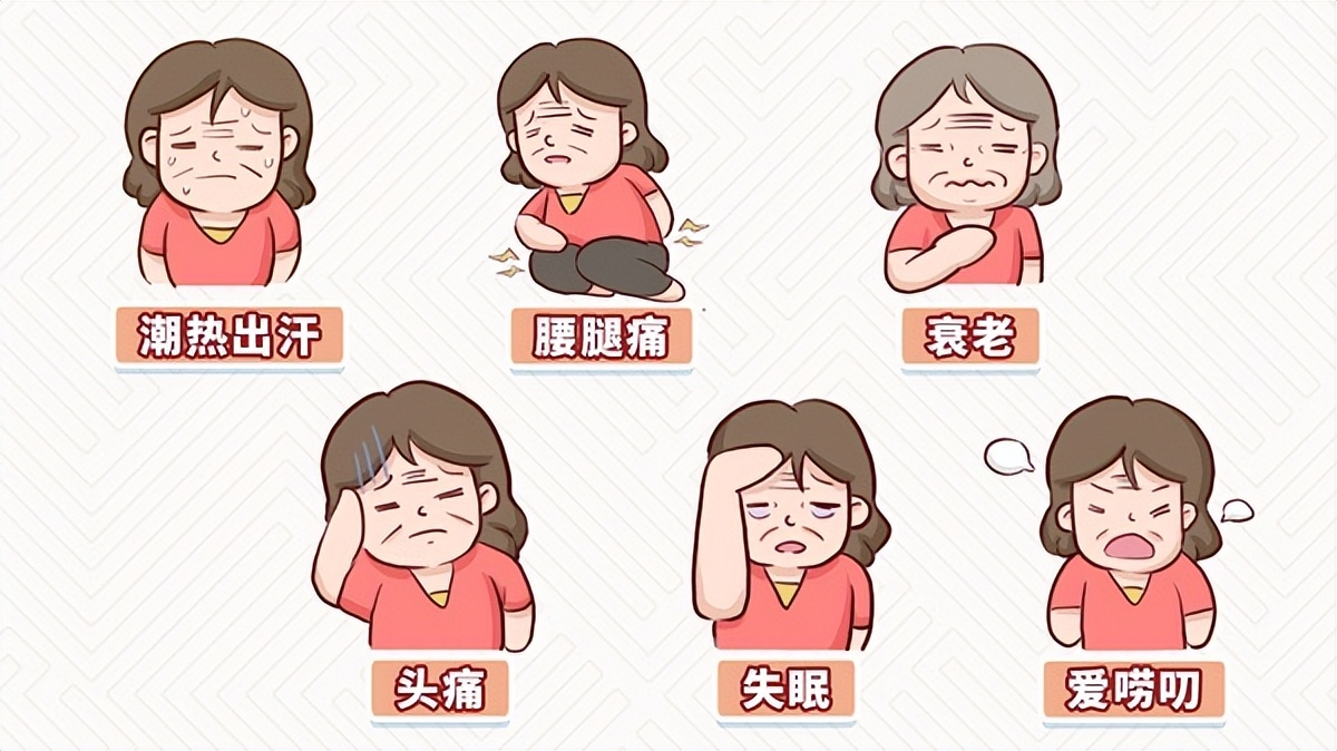 更年期是病吗妇科专家怎么说,更年期是啥样的状态