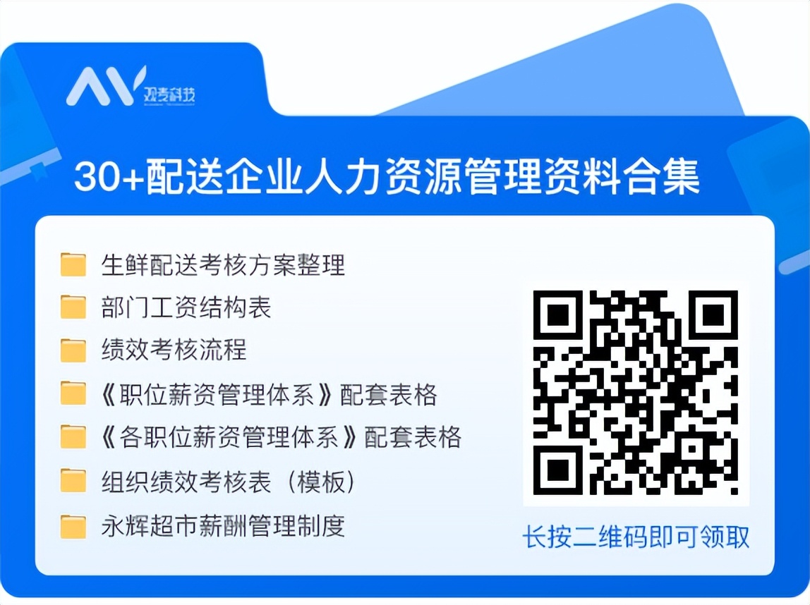 招工难？用工贵？30秒带你认识生鲜配送企业管理人才难招