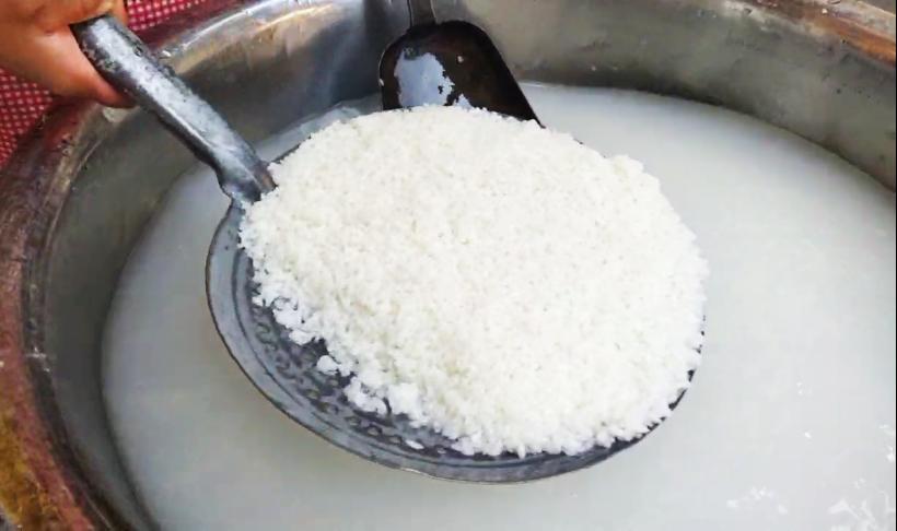 乡村振兴丨王余花：米线小作坊幸福生活“加速度”