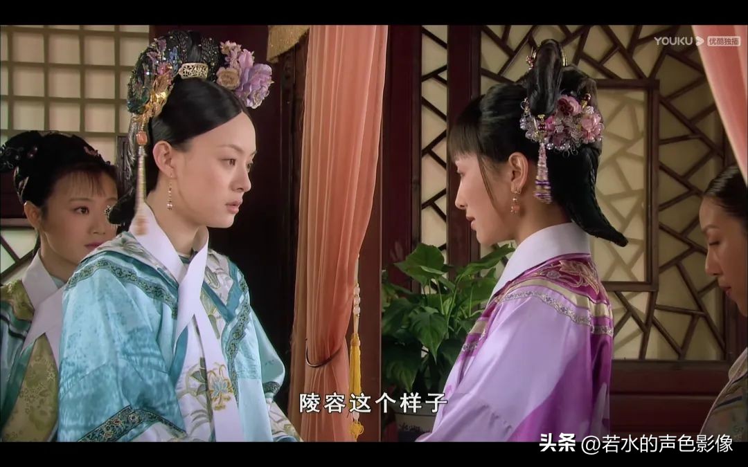 甄嬛传里的舒痕胶有什么问题,甄嬛发现安陵容舒痕膏高情商解说