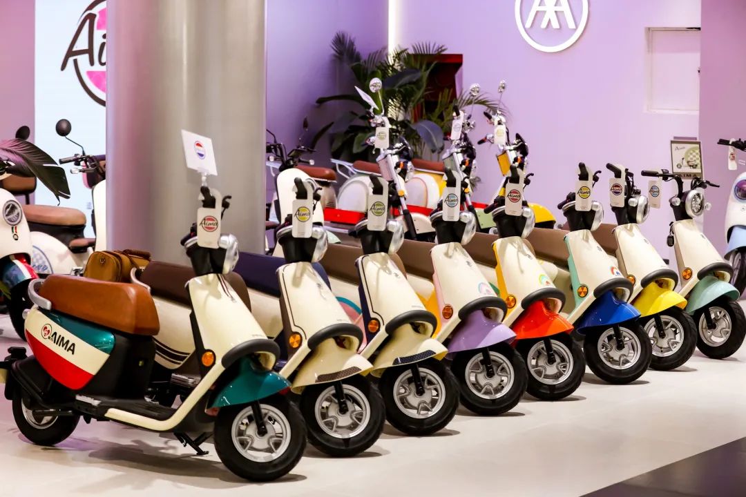 爱玛科技一季度报,爱玛科技财报分析