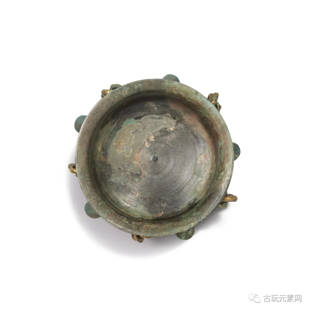 苏富比2023年春拍青铜器,巴黎苏富比春拍一波中国古董精赏