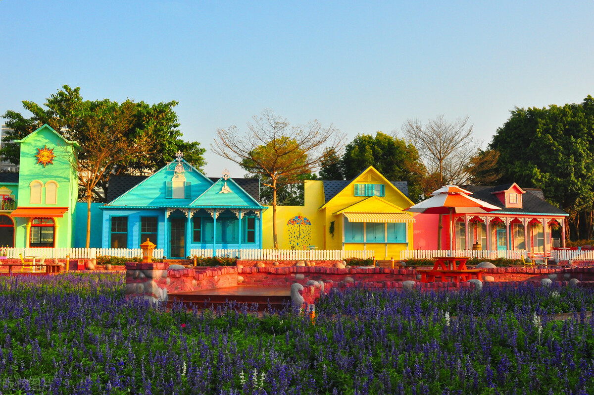东莞市内旅游的景点都有哪些,东莞市里内特色游玩地方