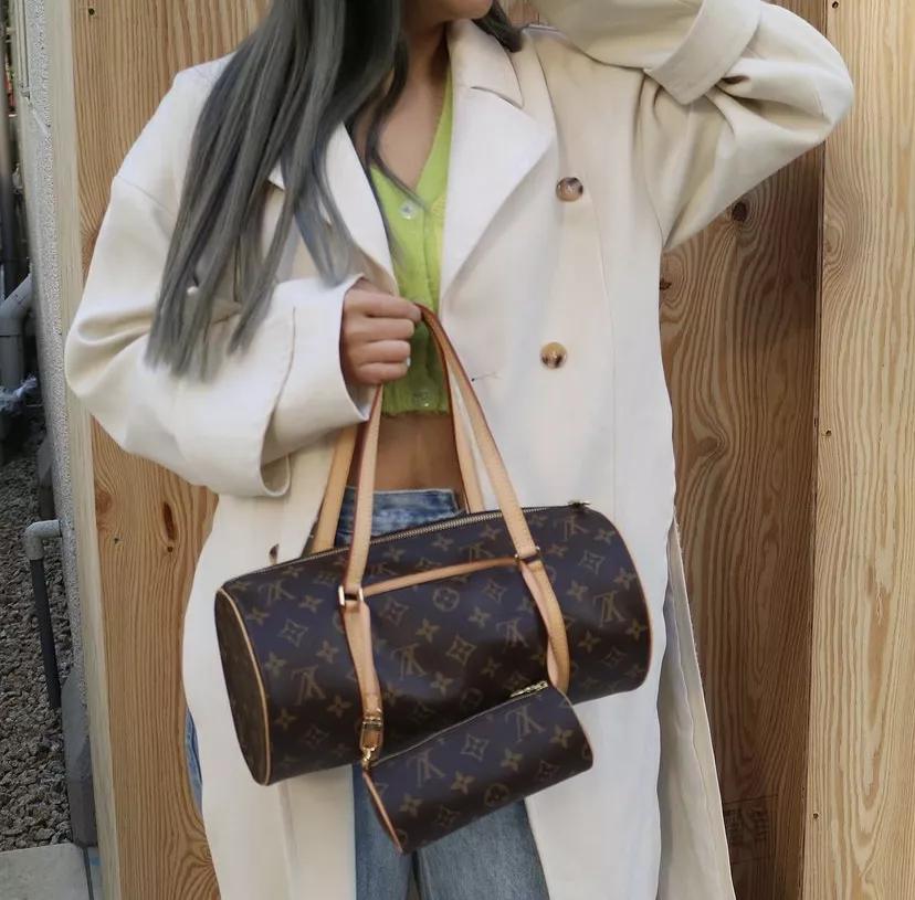 日本lv中古为什么这么便宜,日本lv中古包是正品吗