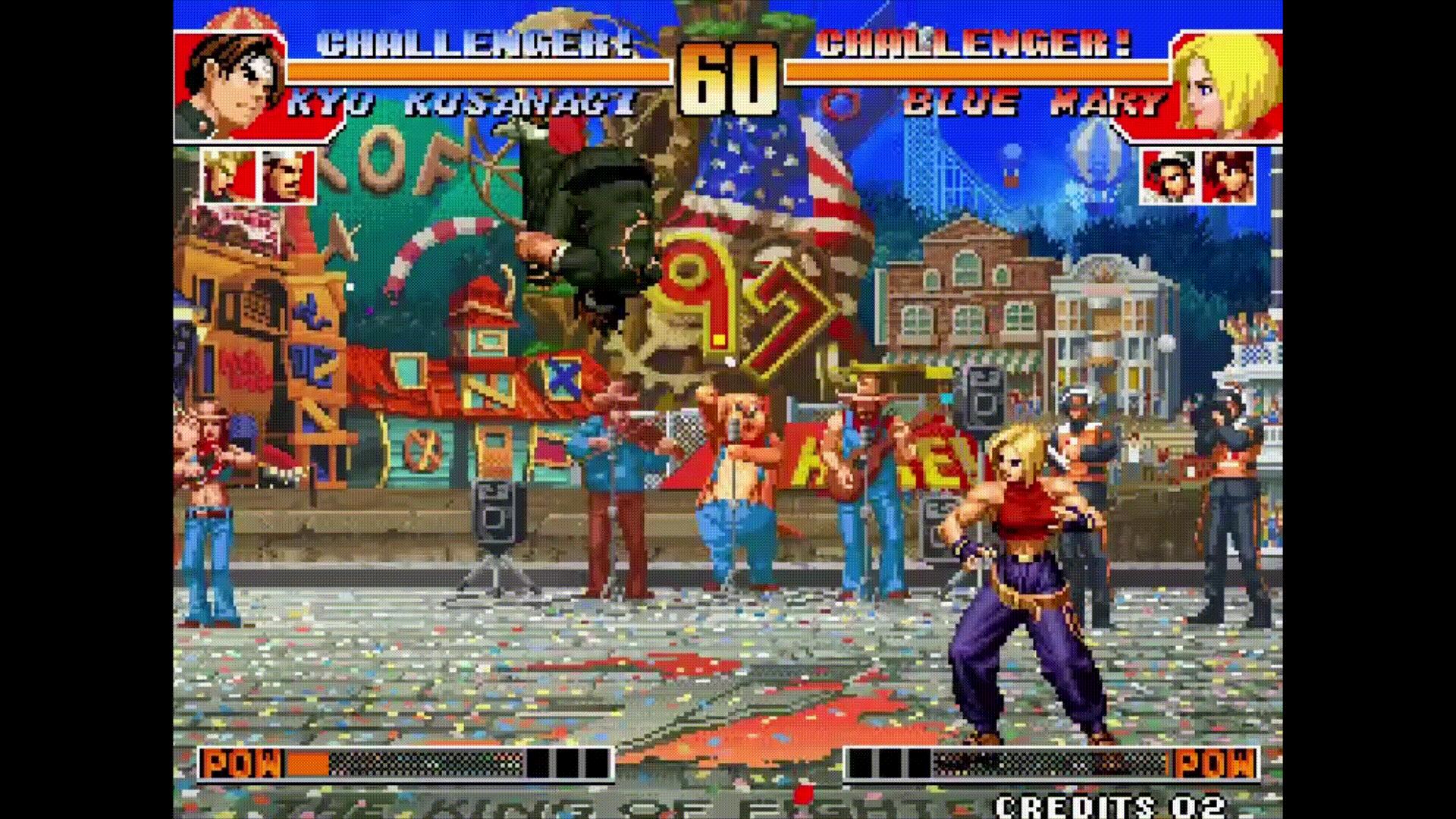 拳皇97草薙京连招简化教程,拳皇97风云再起草薙京破防连招