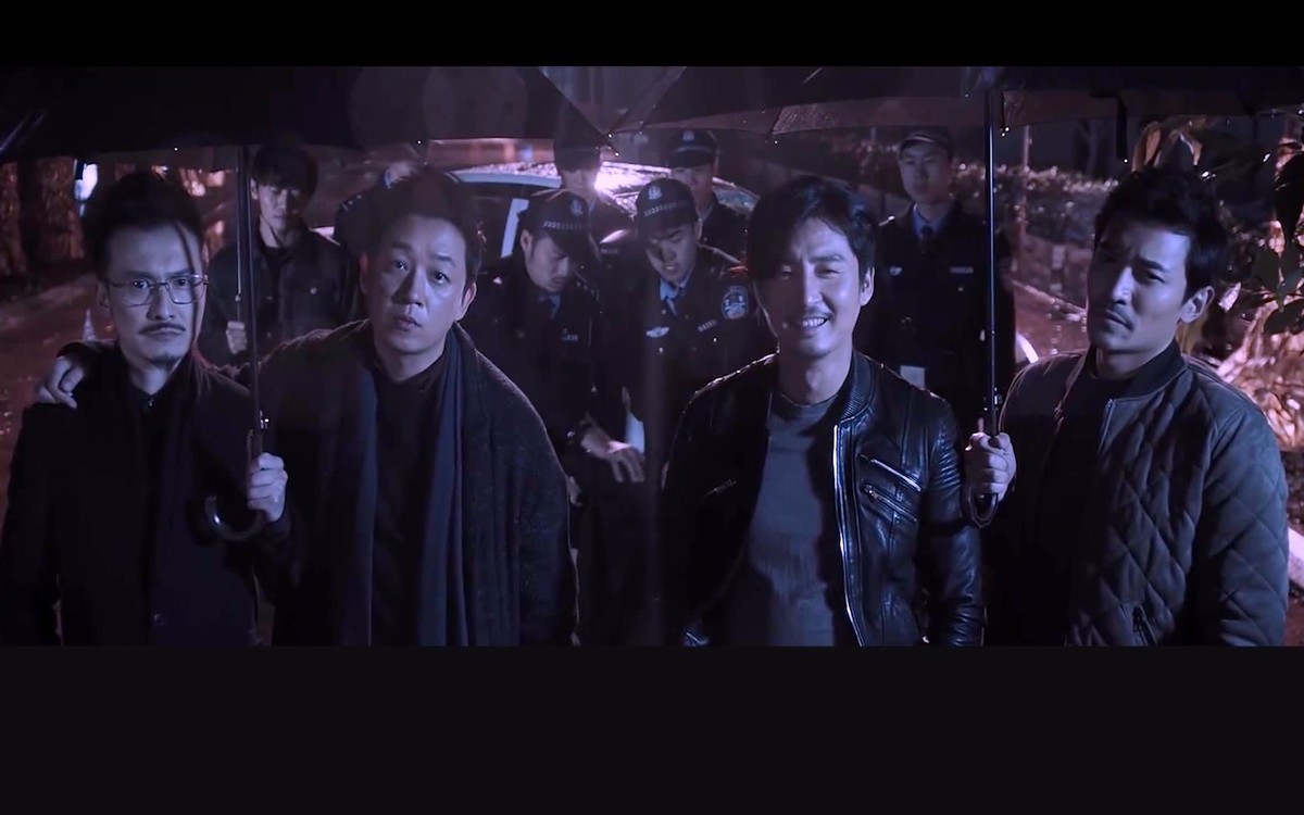 白夜追凶2什么时候杀青,白夜追凶2为何迟迟不能开拍