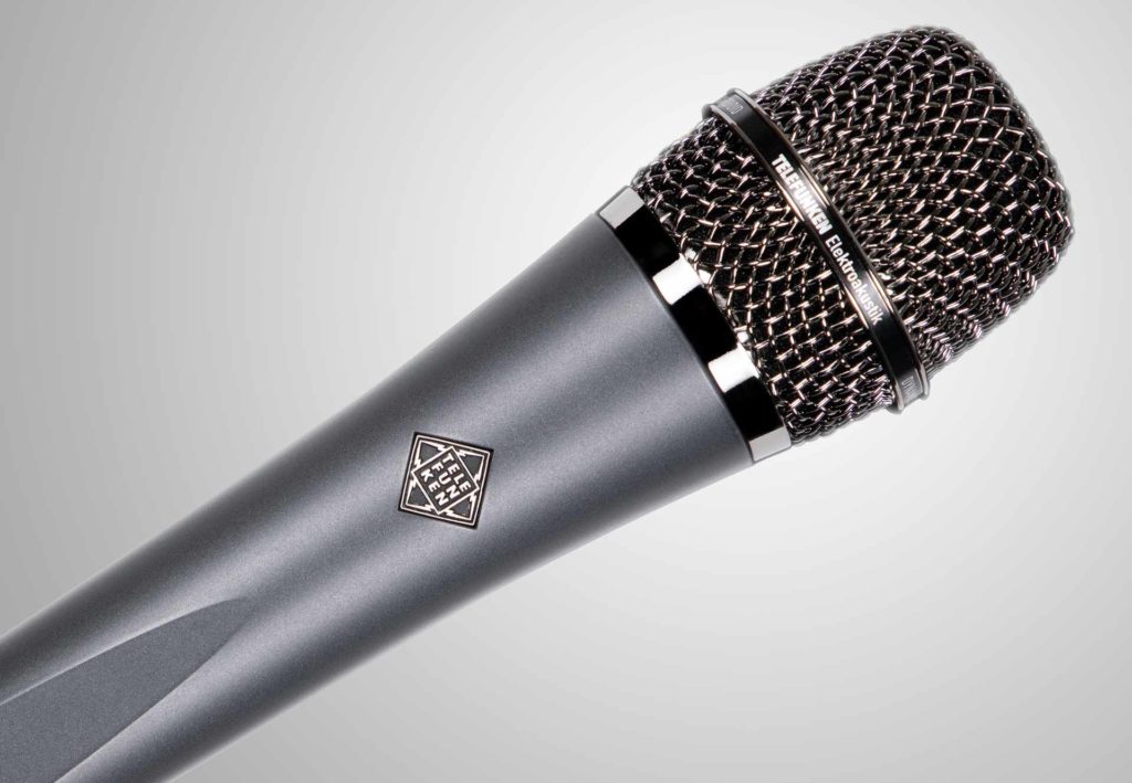 世界顶级电容话筒,世界顶级麦克风品牌