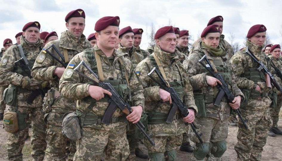 乌克兰军队被打击情况,乌克兰武装部队军事行动