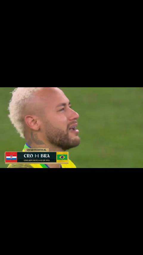 内马尔离场痛哭,巴西队内马尔近况