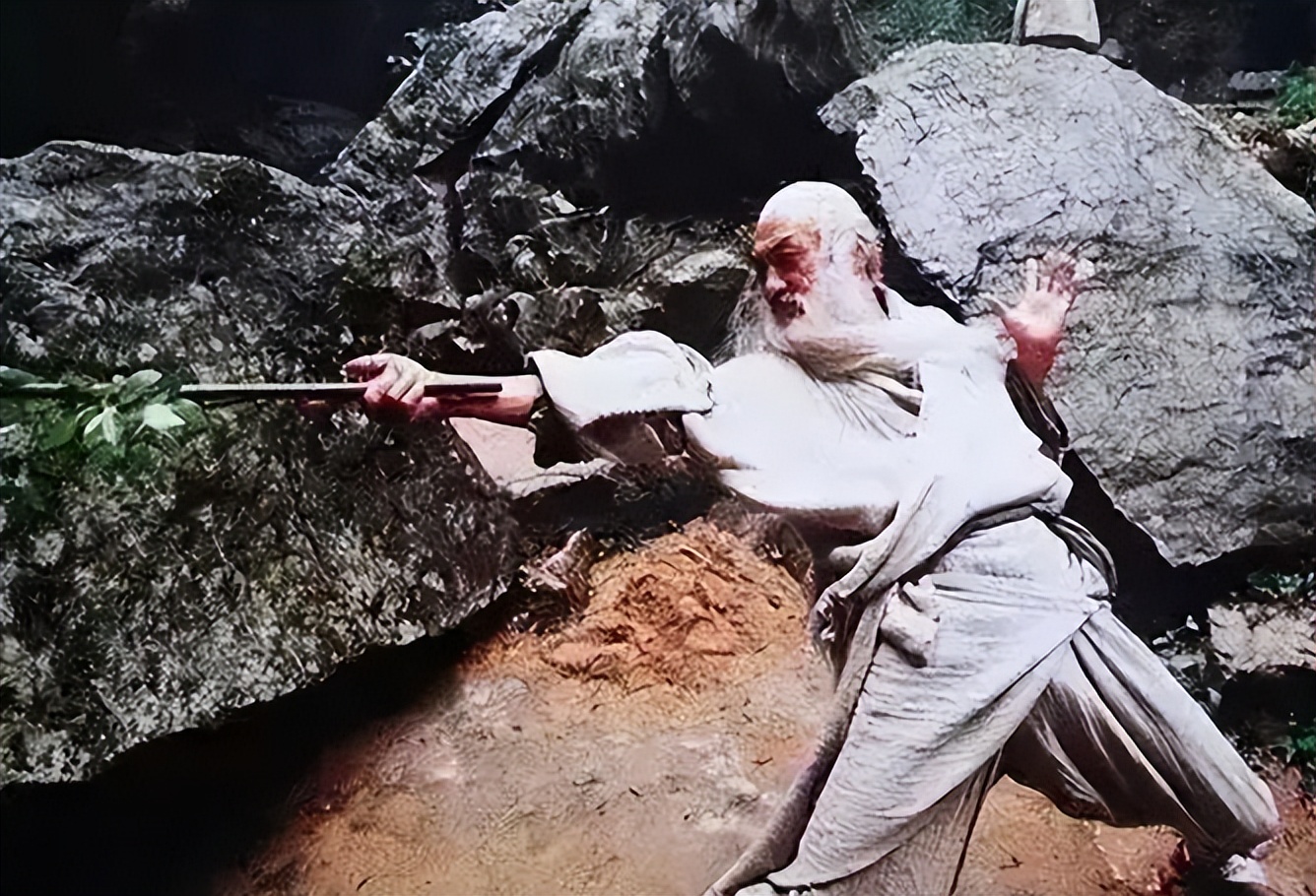 曾随周总理出访，一代武术宗师于海的过去值得被更多人知晓！