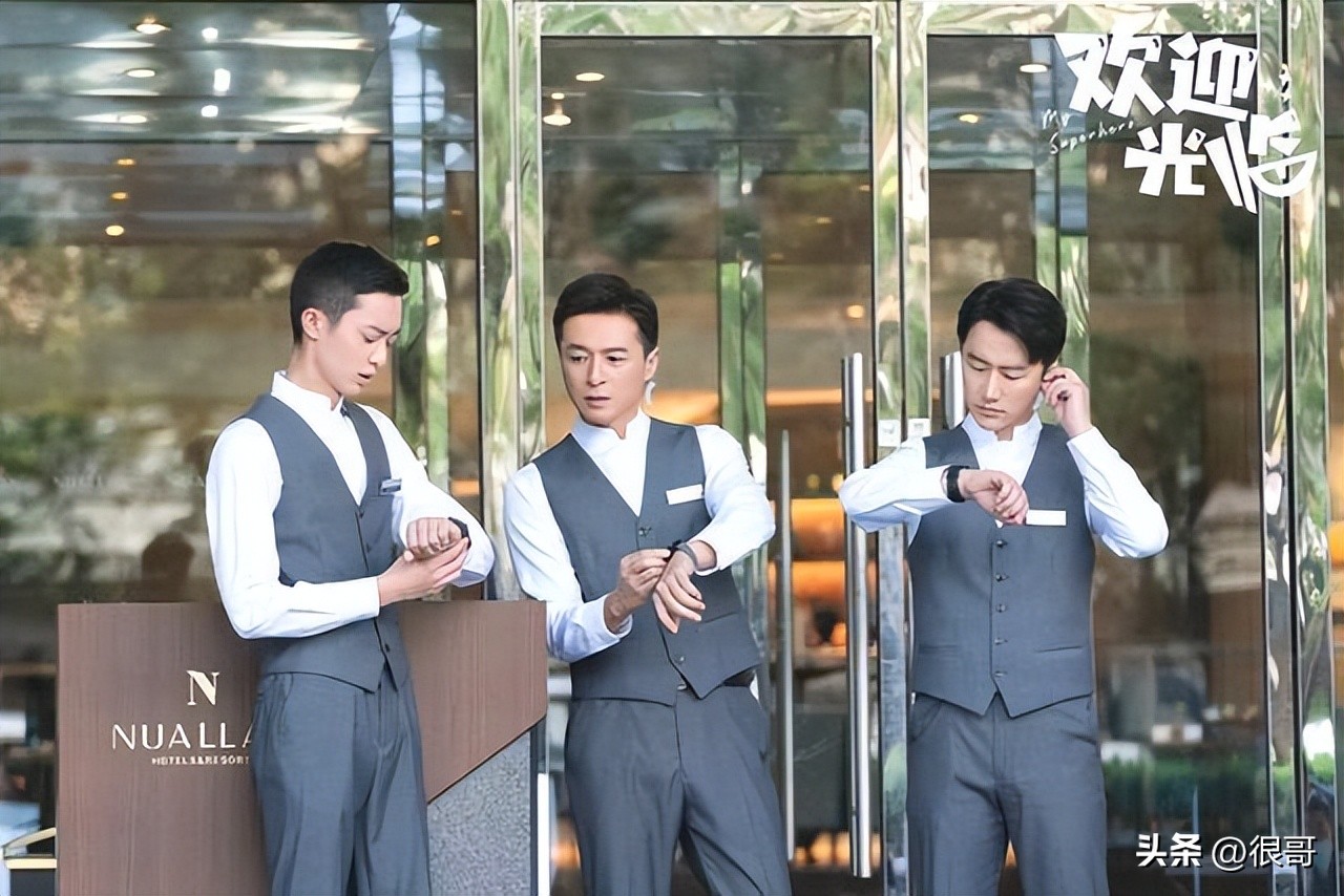 才播4集，《县委大院》就收获了好评如潮，这8位黄金配角功不可没