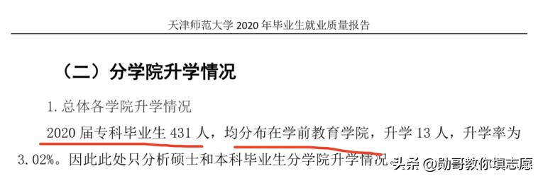 天津师范大学怎么样就业前景,天津师范大学师范类专业就业前景