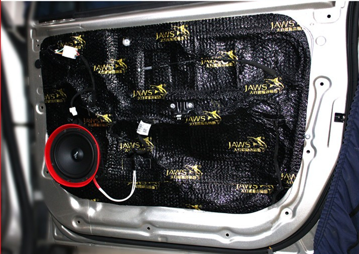 第四代吉利帝豪音响改装徐州,吉利帝豪第四代音响改装