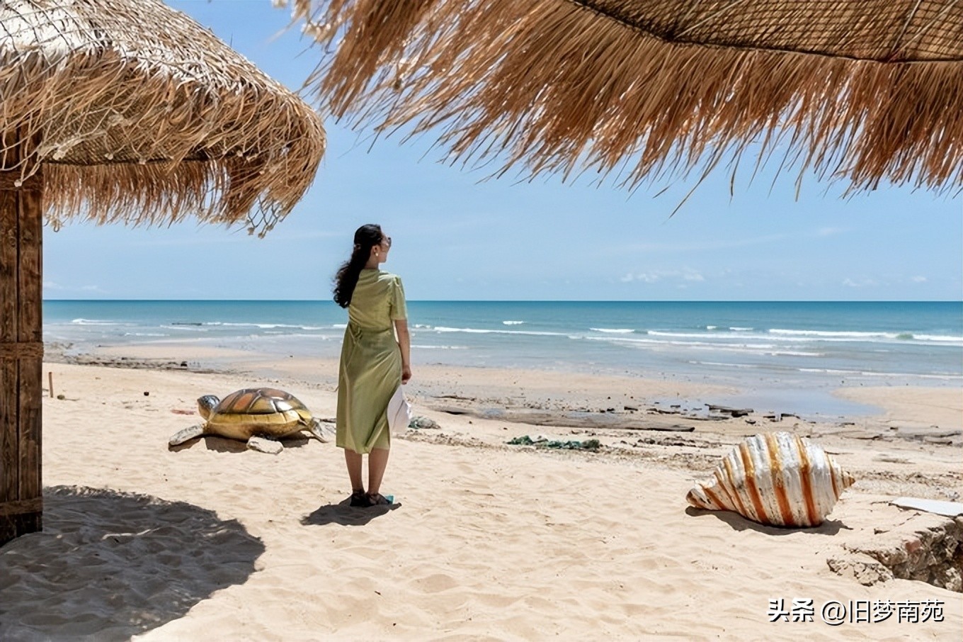 去北海攻略五天四晚自驾游,去北海一天旅游攻略