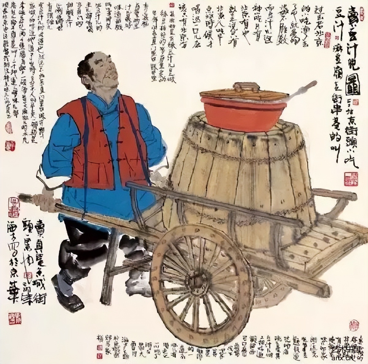 北京饮食文化圈里的著名美食,探寻地道美食的背后故事