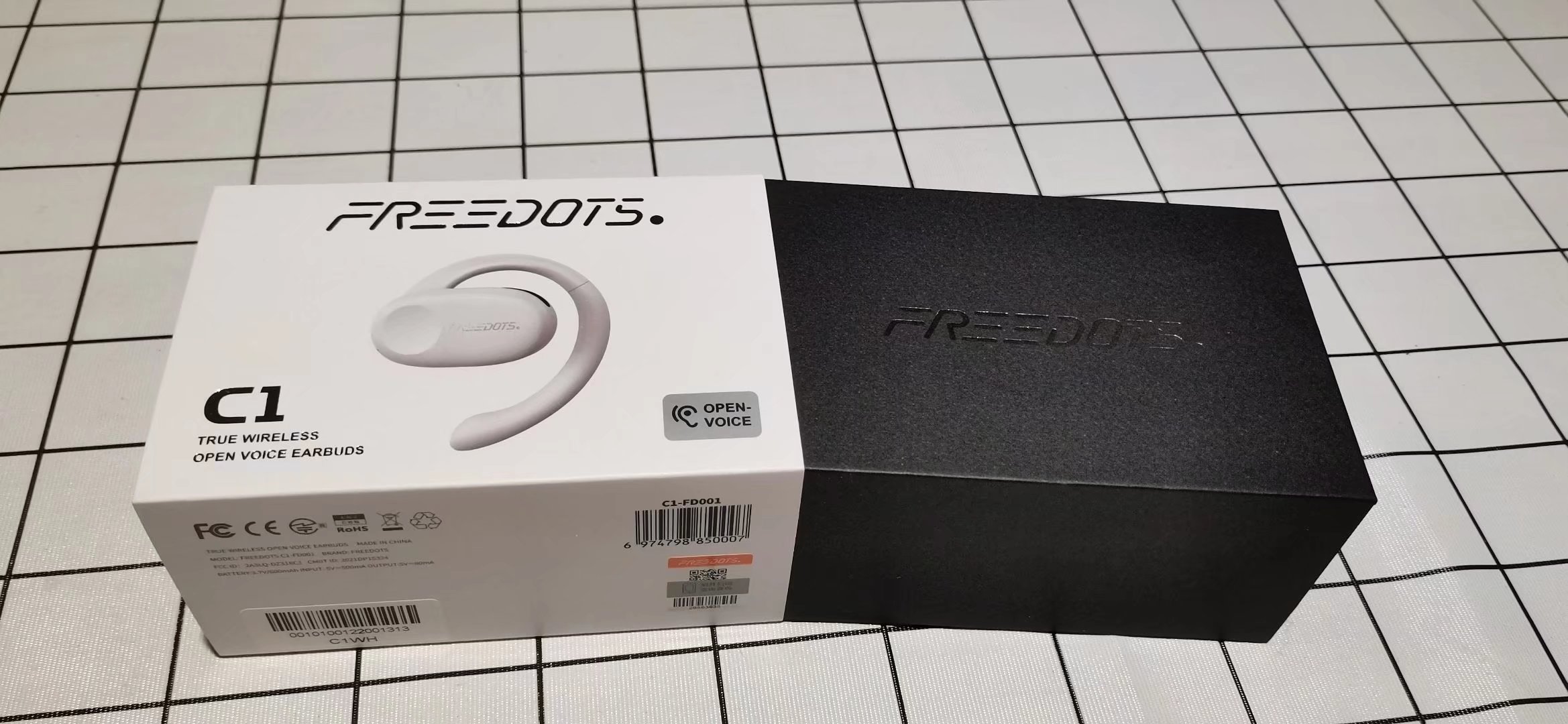 FREEDOTS蓝牙耳机,freedots耳机如何