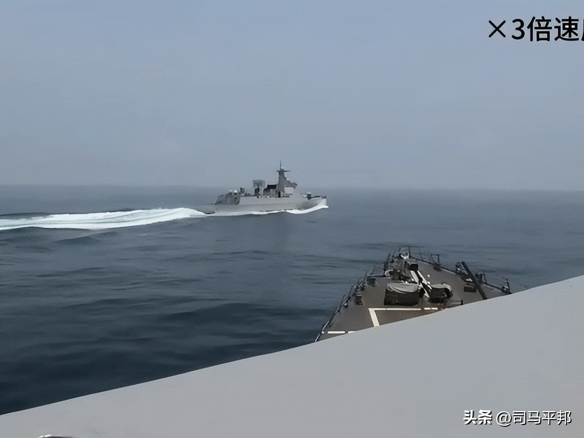 中美*队军**10天里已经两次“擦枪”，什么时候会“走火”？