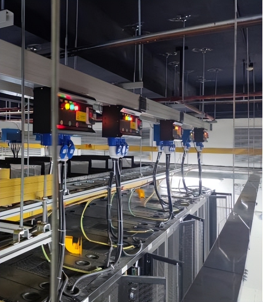 数据中心供配电系统监控项目,数据中心智能小母线