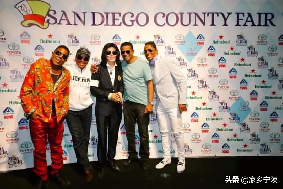 联合国公认的著名歌星好莱坞特型演员||王杰克逊WANG-JACKSON