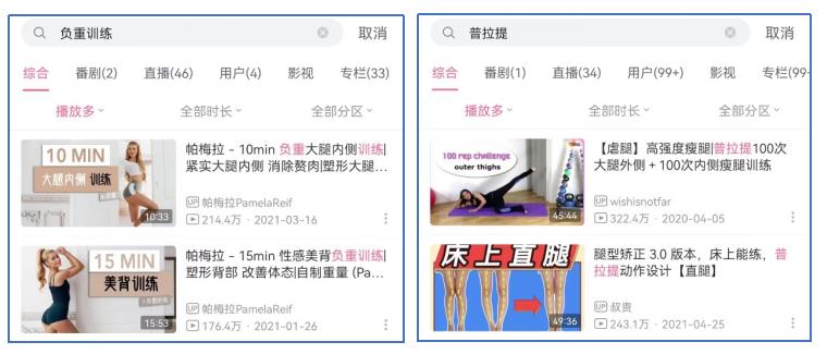 迪卡侬、keep均上榜,月销破亿元?居家健身不只“刘畊宏健身操”