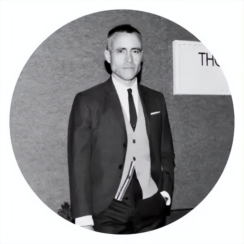 杂志中的thombrowne,最适合thombrowne的明星