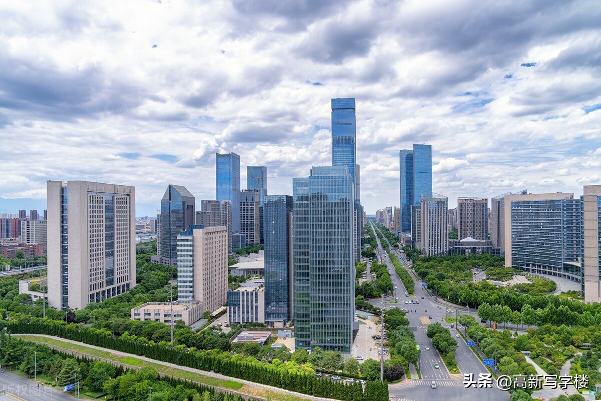 西安高新区锦业时代办公室出租,西安高新锦业路接待办公室出租