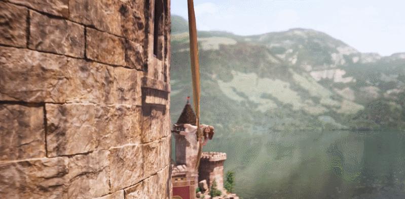 美国史诗级公主电影,超好看公主类电影