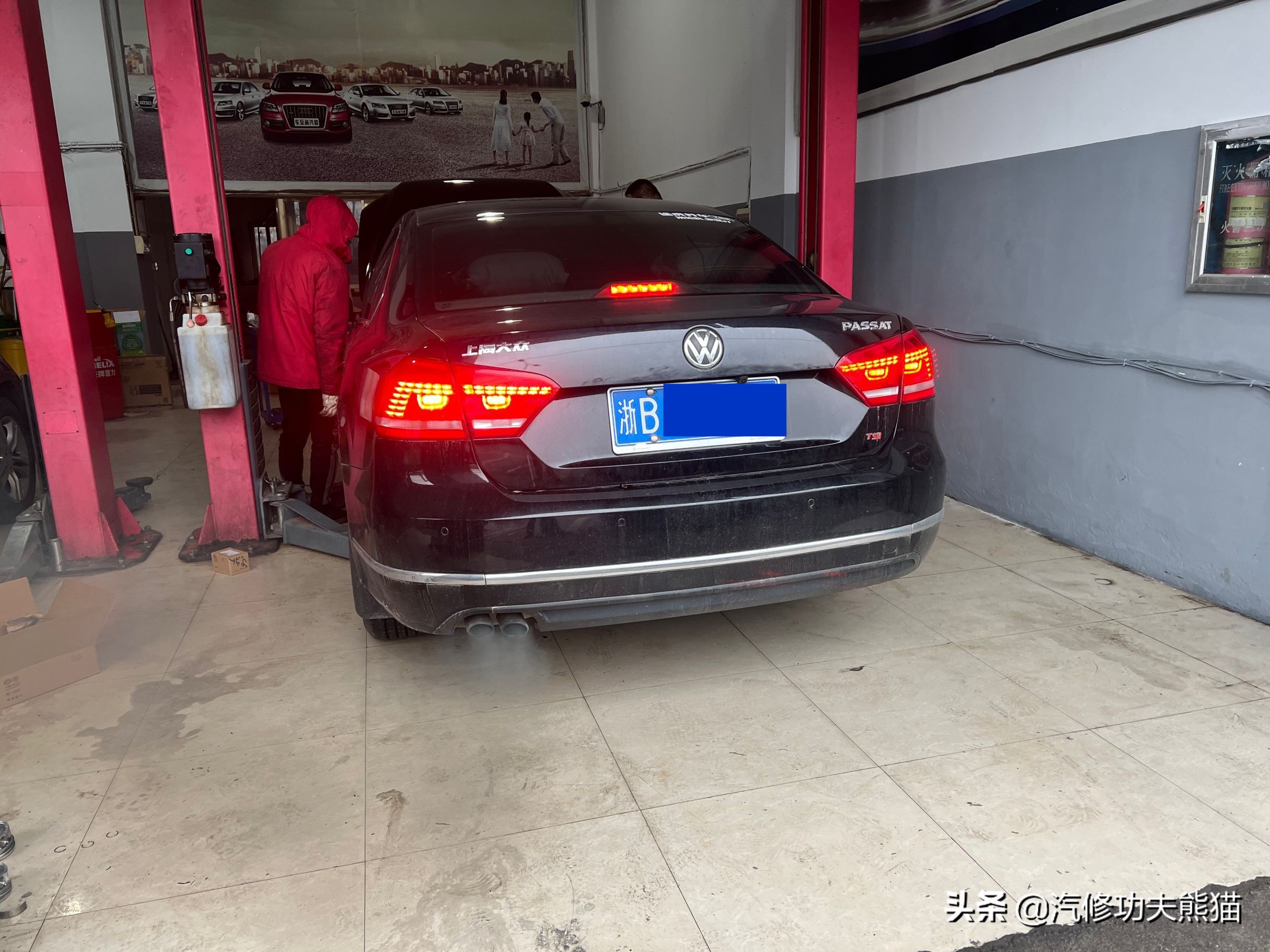 大众车烧机油修哪里比较好,大众烧机油标准配置