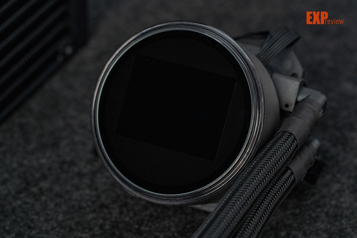 酷冷至尊冰神g360发布,酷冷至尊冰神g360幻影显示屏