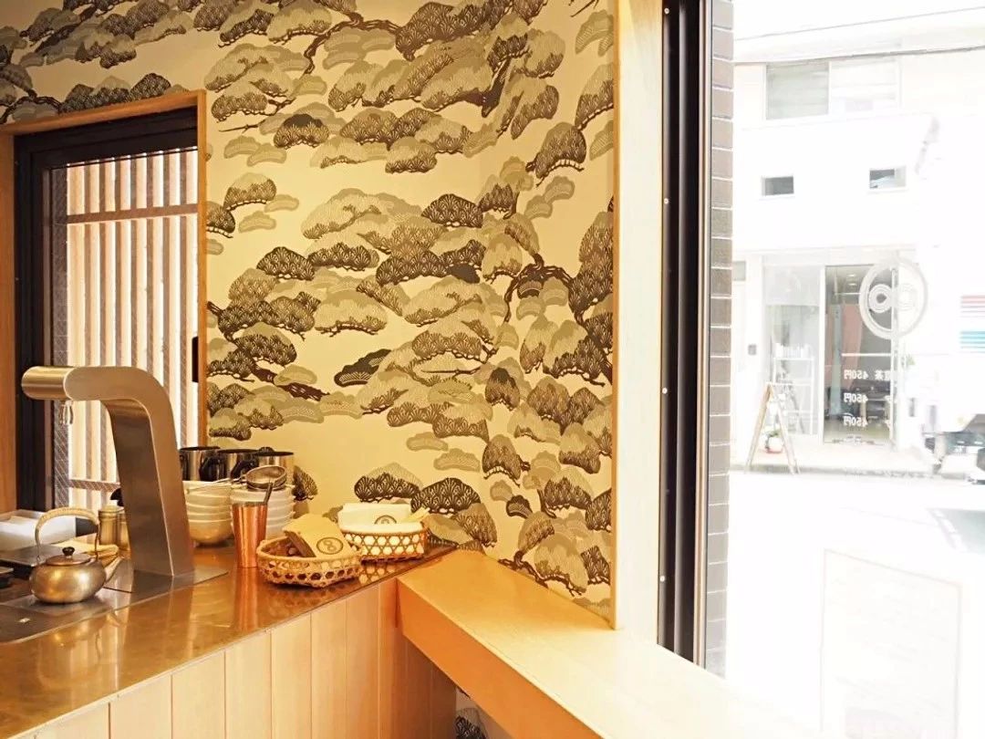 文圣茶说丨日本「八屋茶店」代官山店