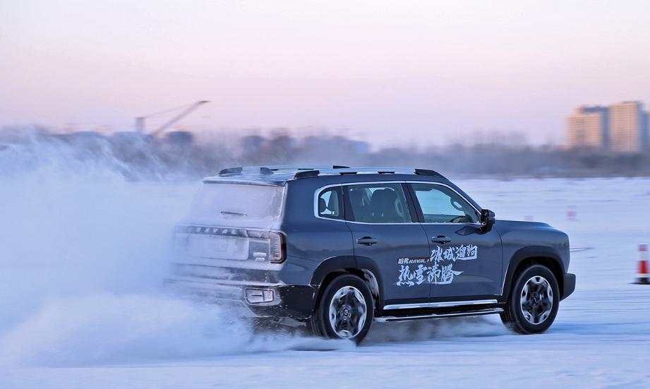 哈弗h6为什么被称为神车,哈弗汽车都有哪些优势