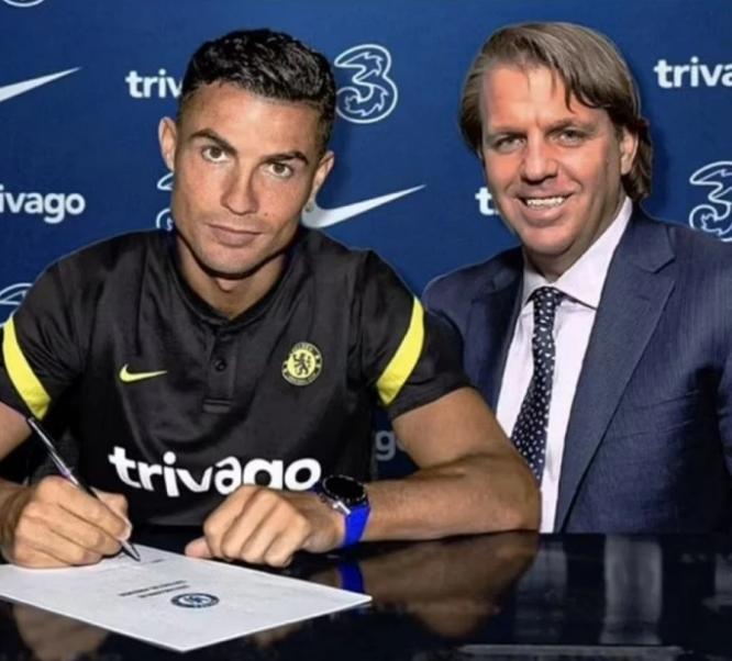 一场0-4惨败令C罗窃喜！心仪下家锋无力，球迷呐喊买CR7带队夺冠