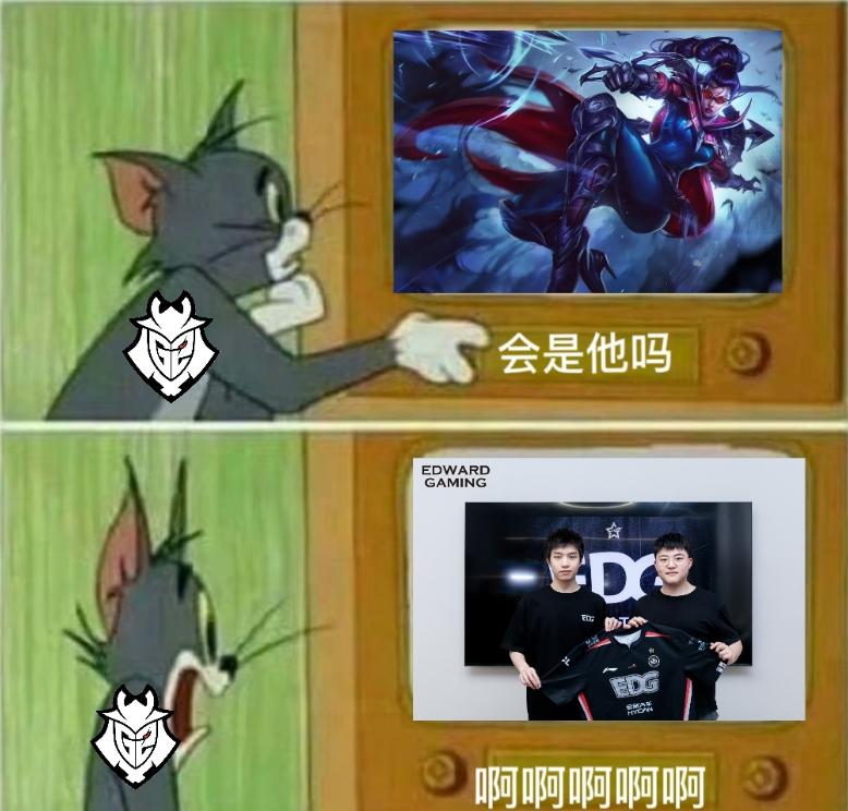 uzi名场面杀尺帝,uzi最近排位遇到尺帝