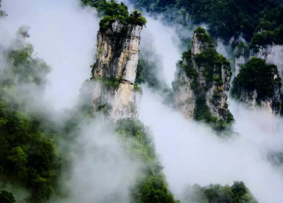 原创散文:方山是座传奇的山,过去是,现在是,未来也肯定是