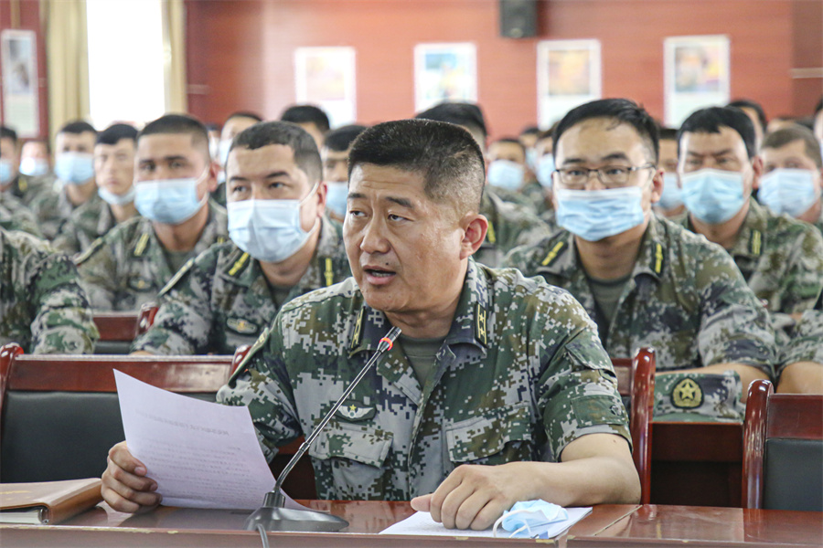 阿克苏军分区新兵训练基地,2024新疆基干民兵训练计划