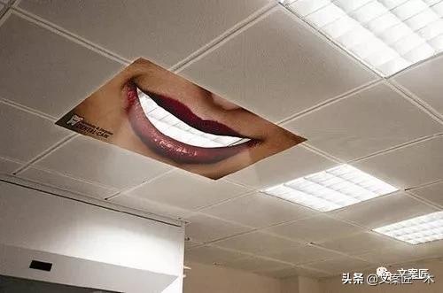 400个户外广告创意案例,全球创意广告100例